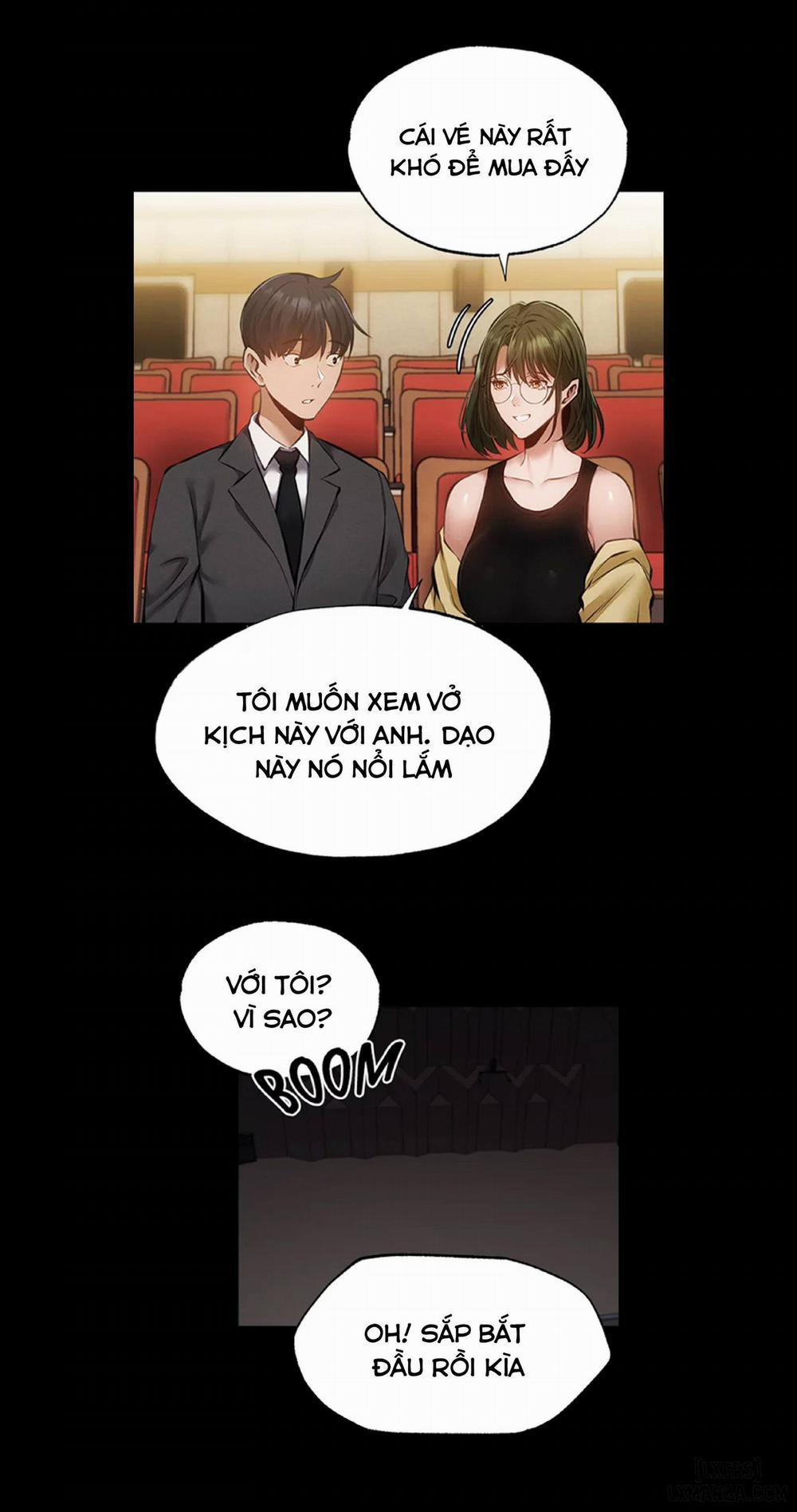 Có Phòng Trống Không - không Che 46 trang 39