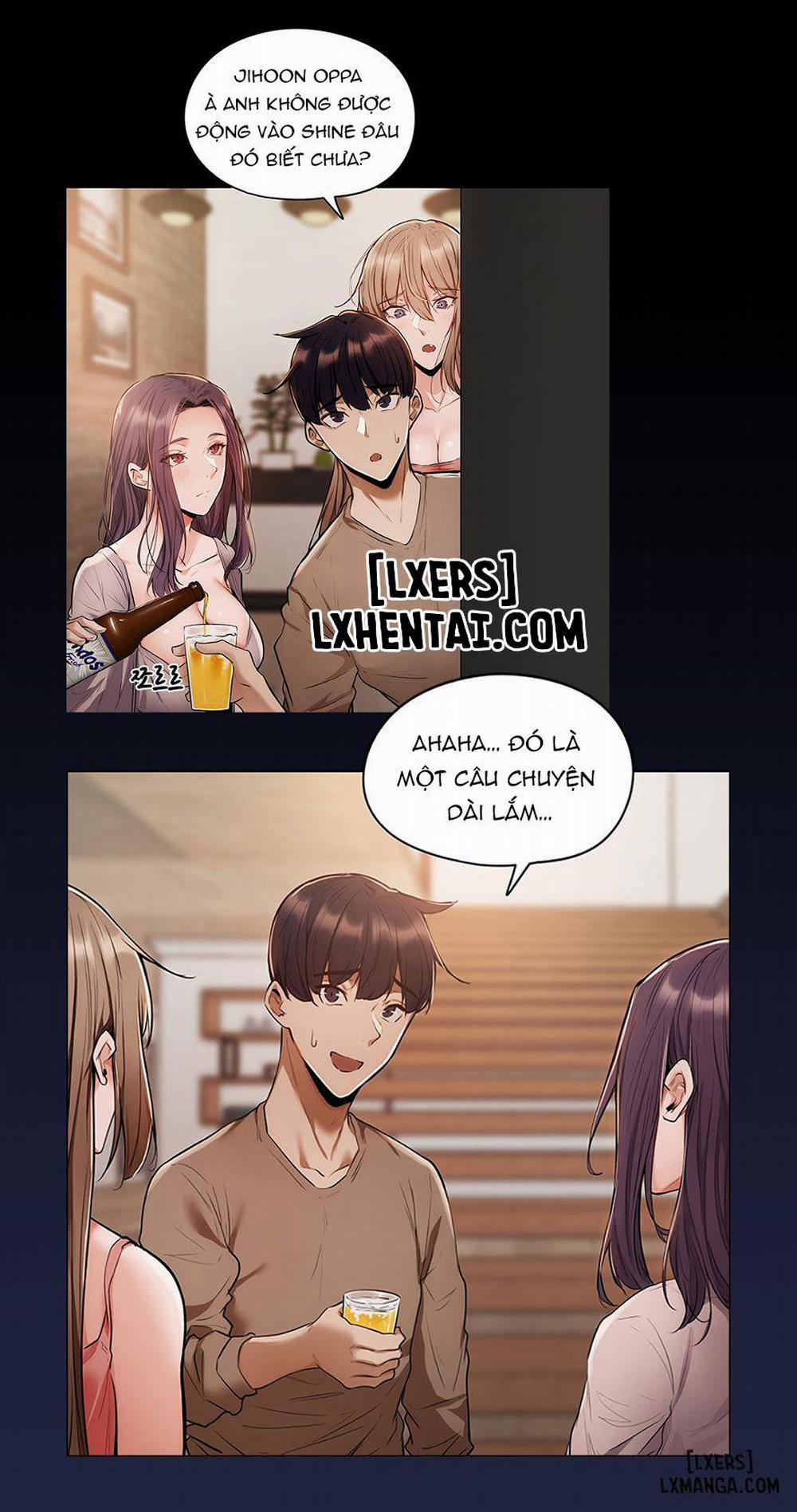 Có Phòng Trống Không - không Che 5 trang 5