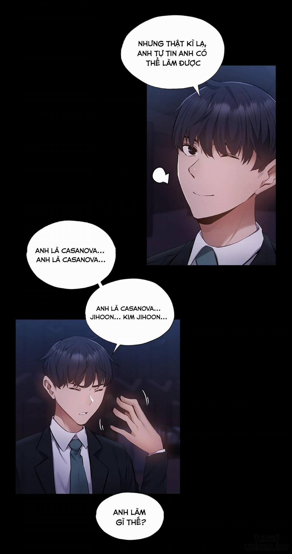 Có Phòng Trống Không - không Che 50 trang 12