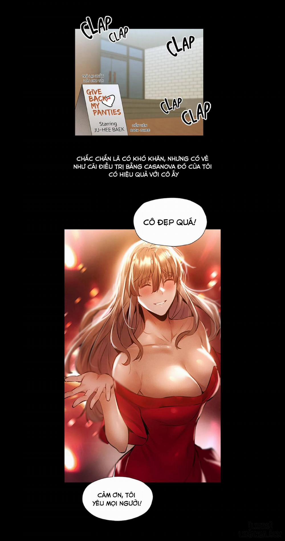 Có Phòng Trống Không - không Che 53 trang 27