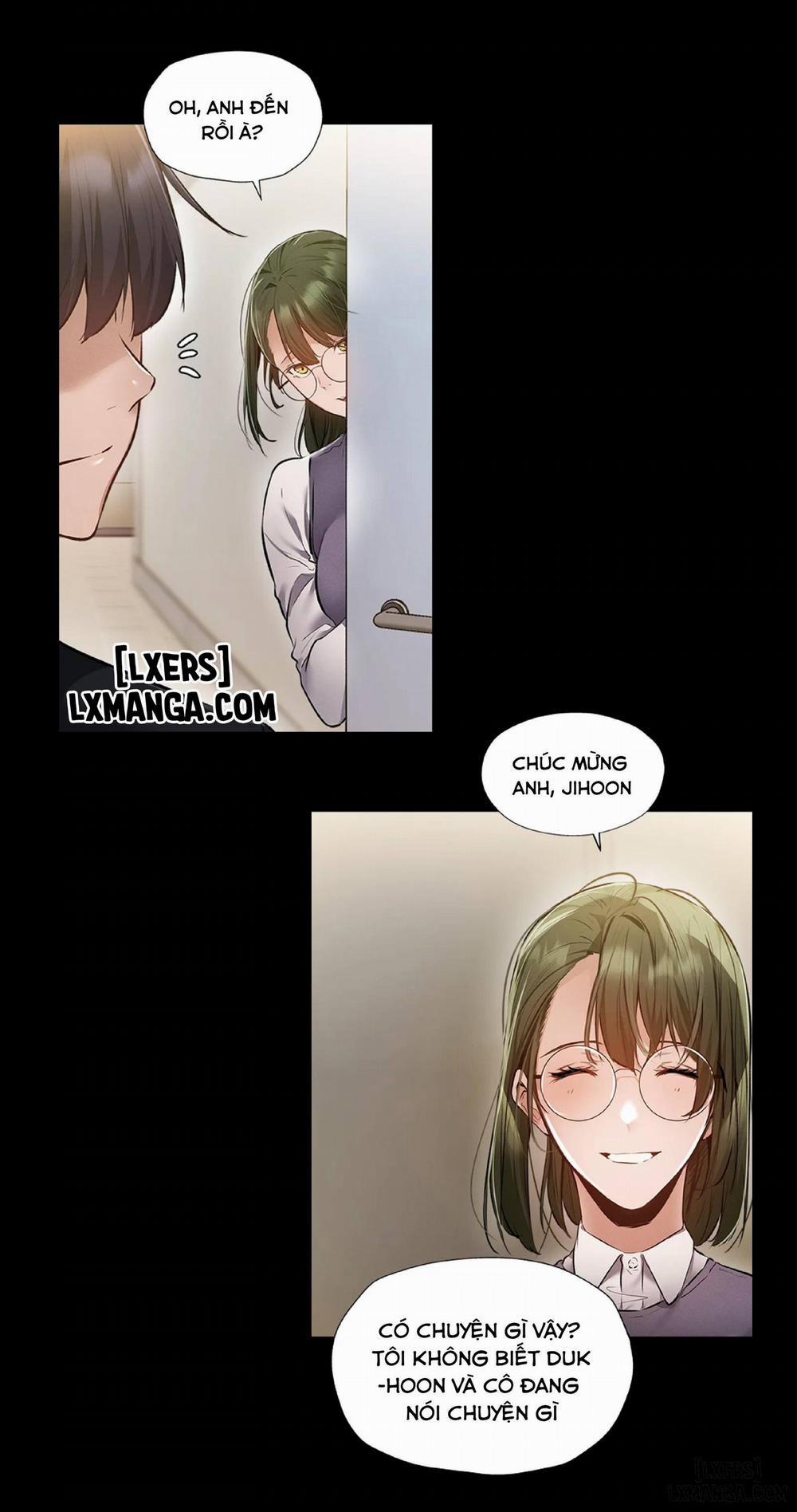 Có Phòng Trống Không - không Che 53 trang 33