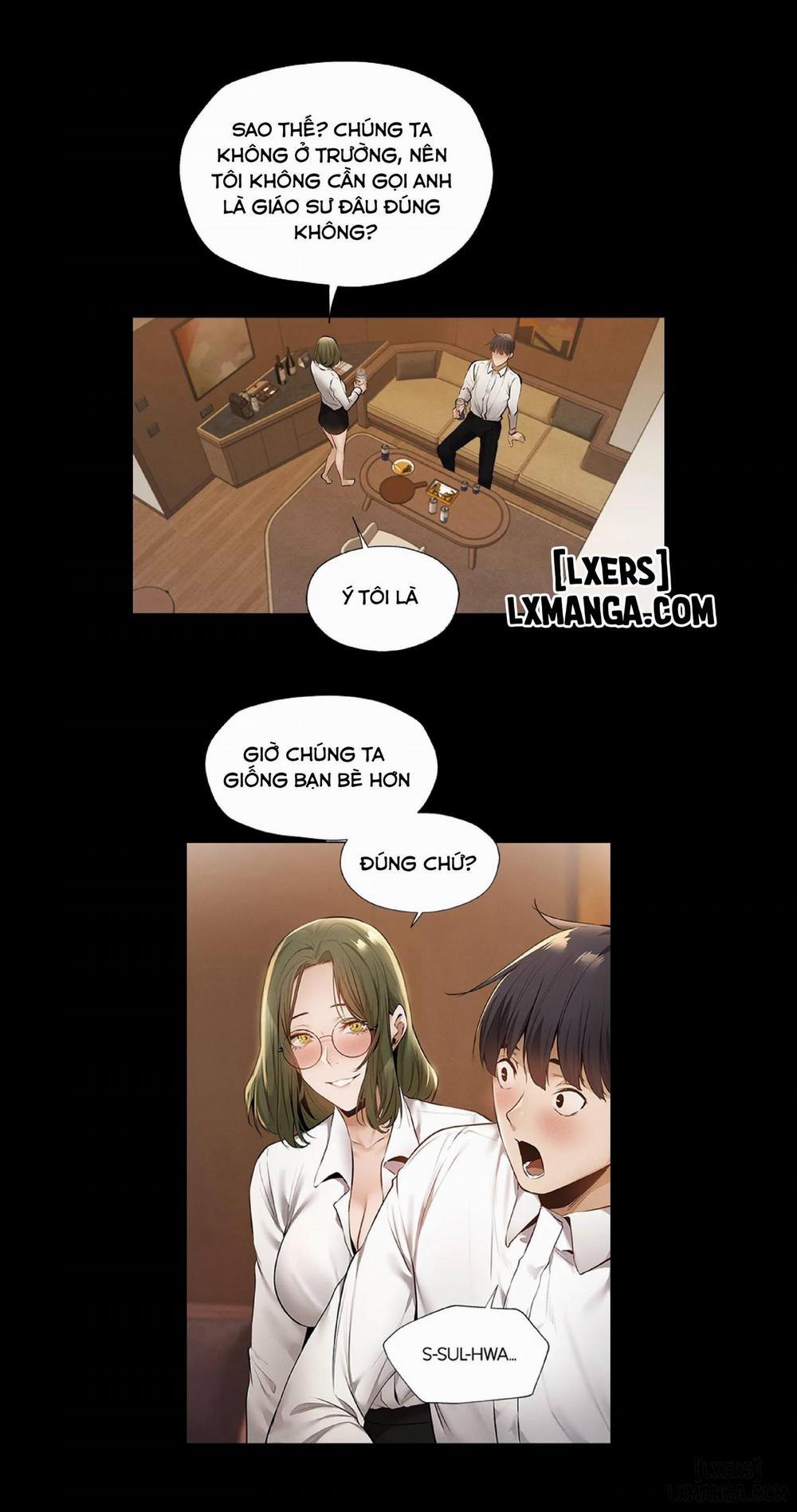 Có Phòng Trống Không - không Che 58 trang 16