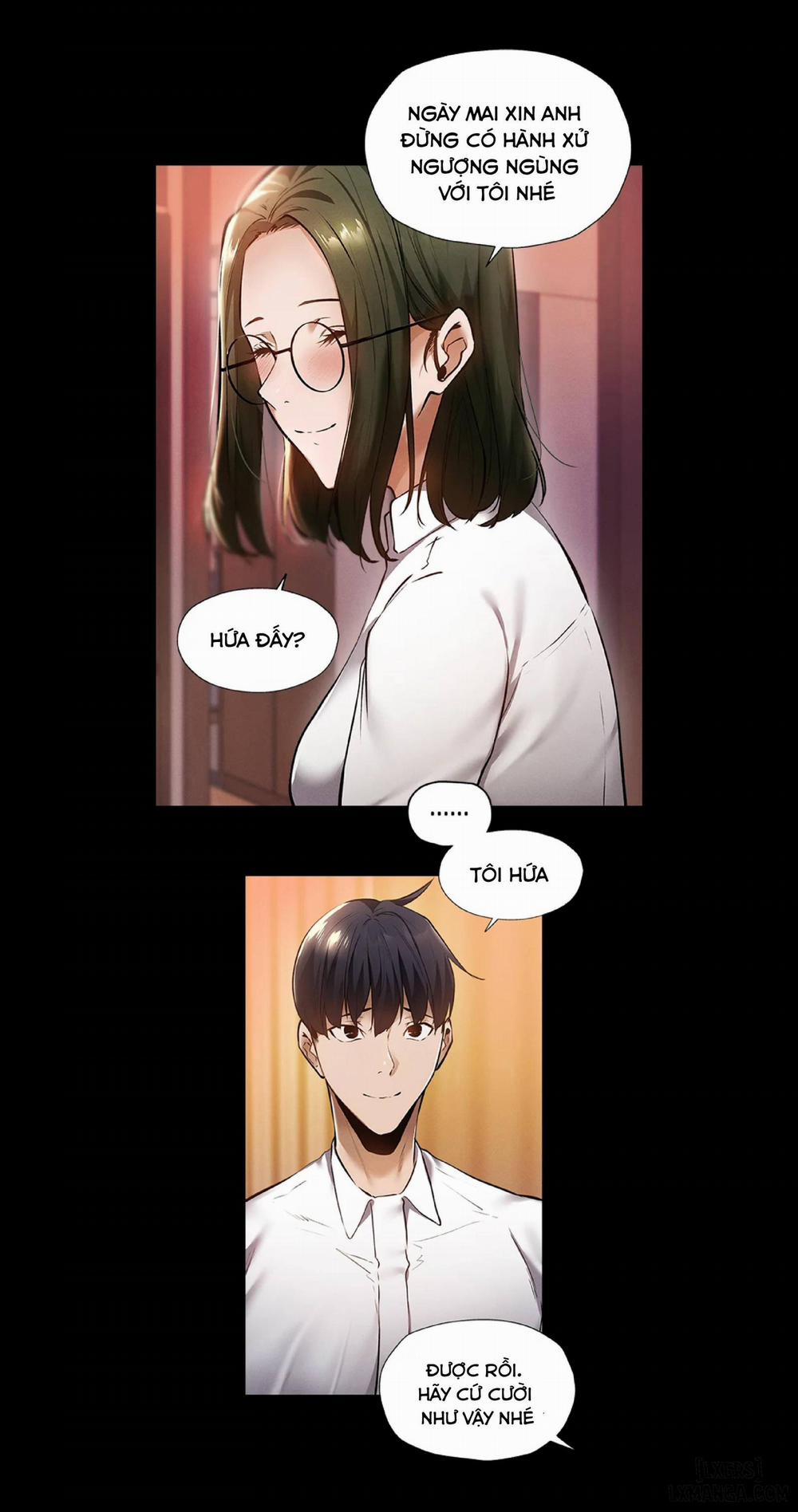 Có Phòng Trống Không - không Che 59 trang 12