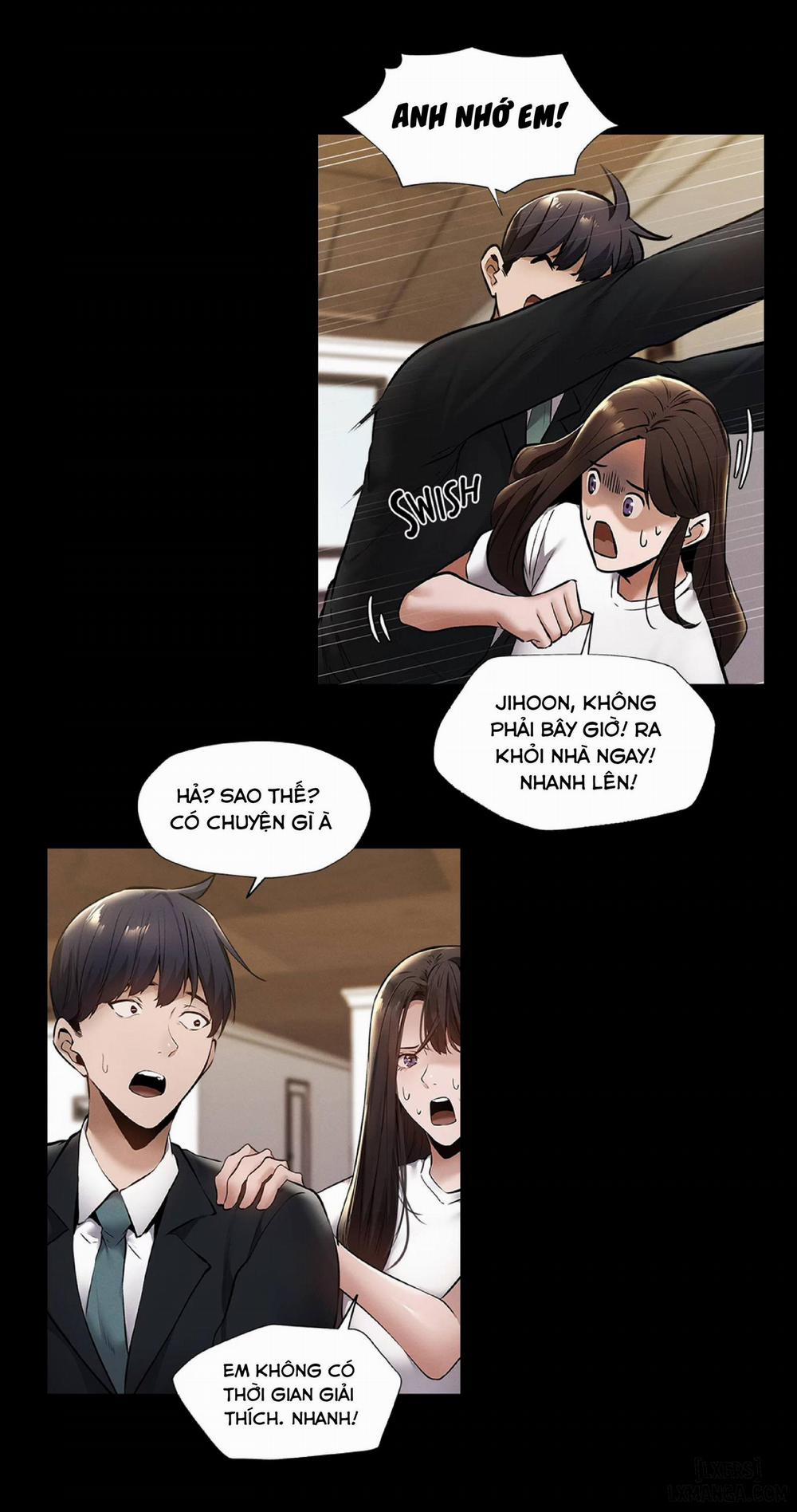 Có Phòng Trống Không - không Che 59 trang 35