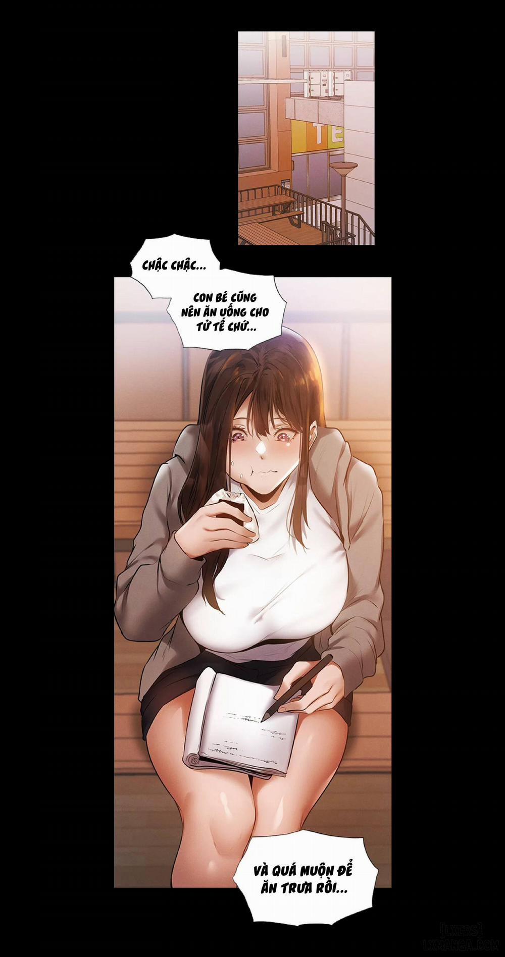 Có Phòng Trống Không - không Che 63 trang 27