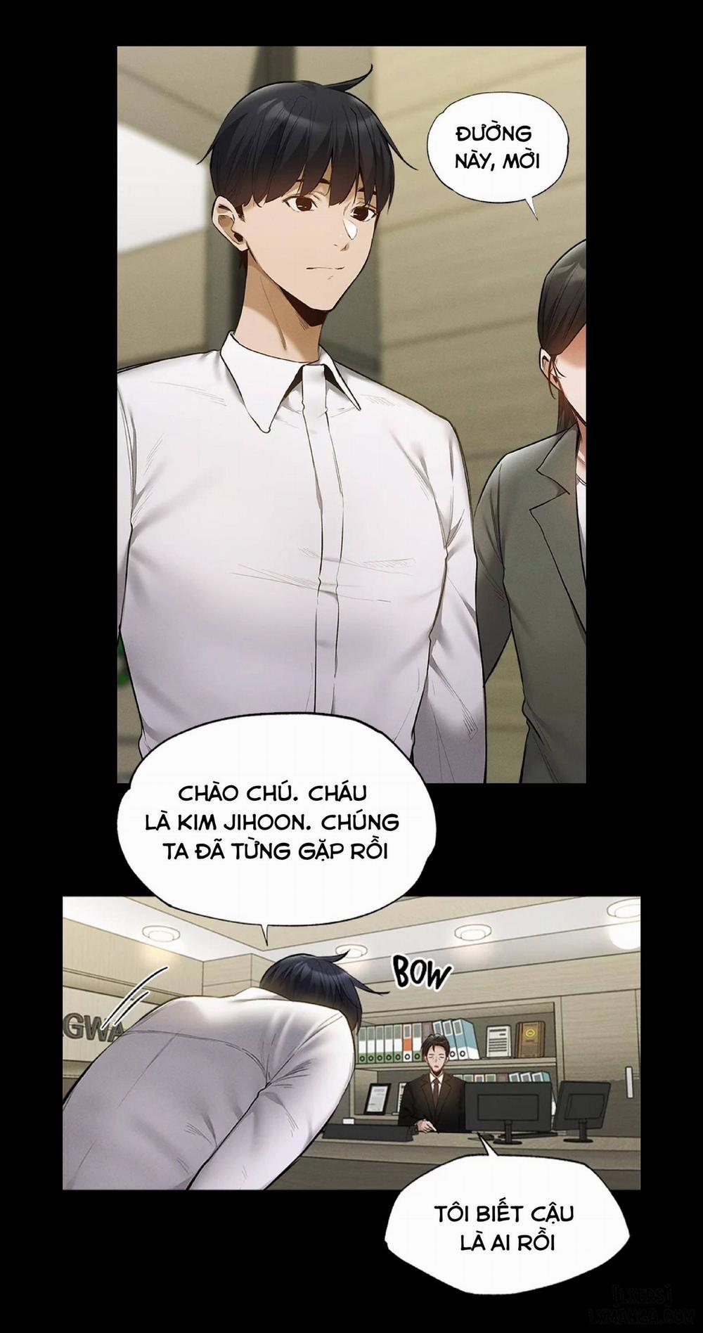 Có Phòng Trống Không - không Che 63 trang 8