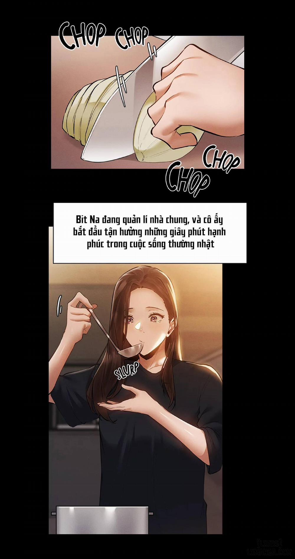 Có Phòng Trống Không - không Che 64 END trang 45