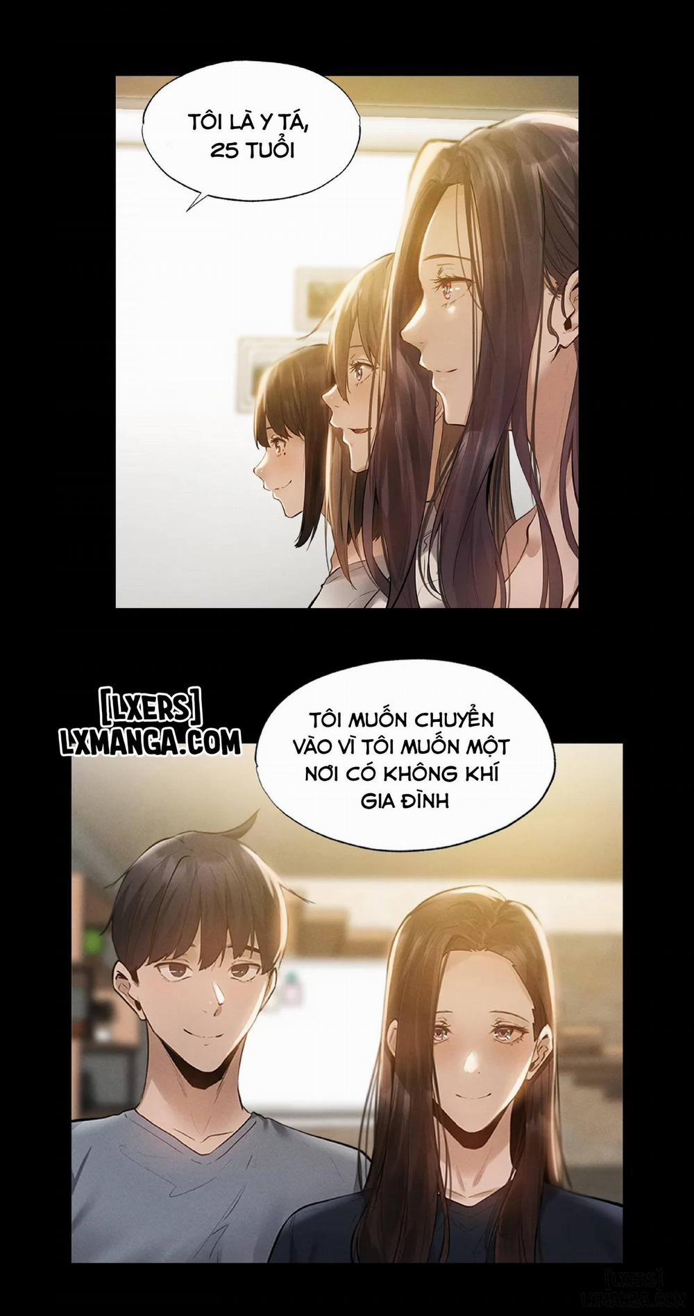 Có Phòng Trống Không - không Che 64 END trang 50