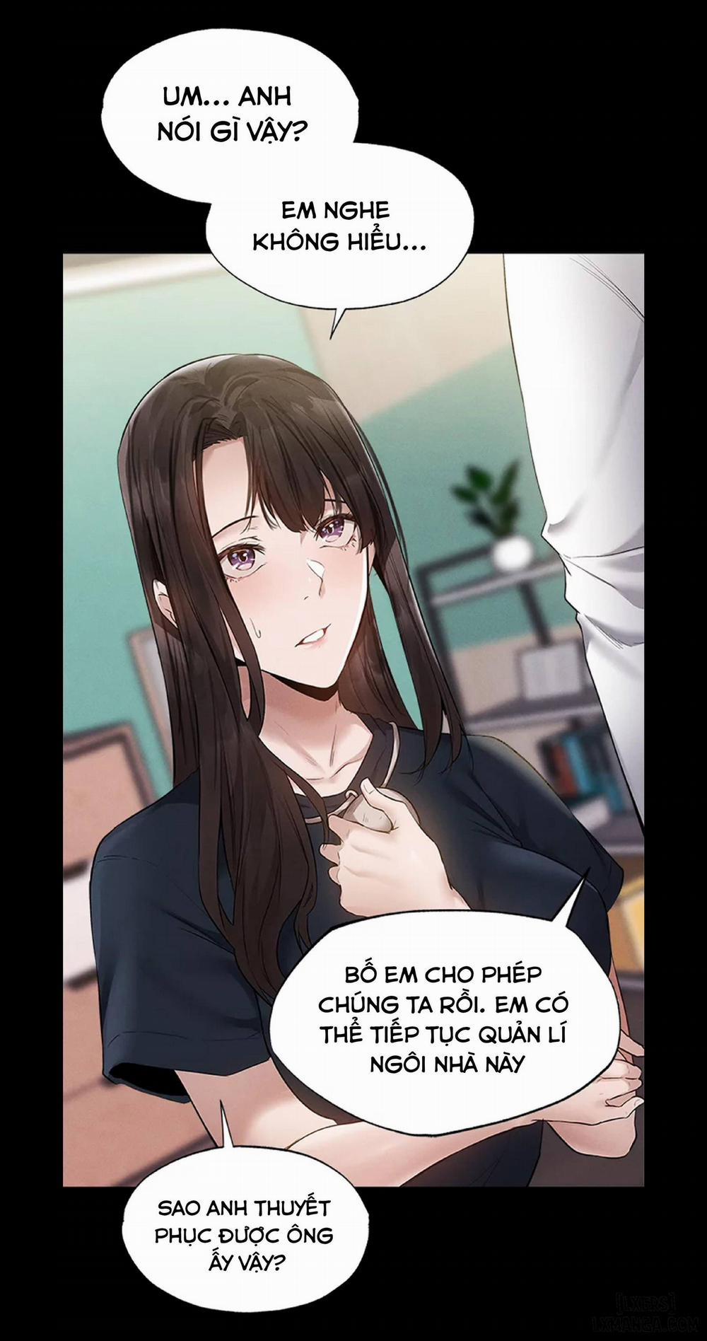 Có Phòng Trống Không - không Che 64 END trang 7