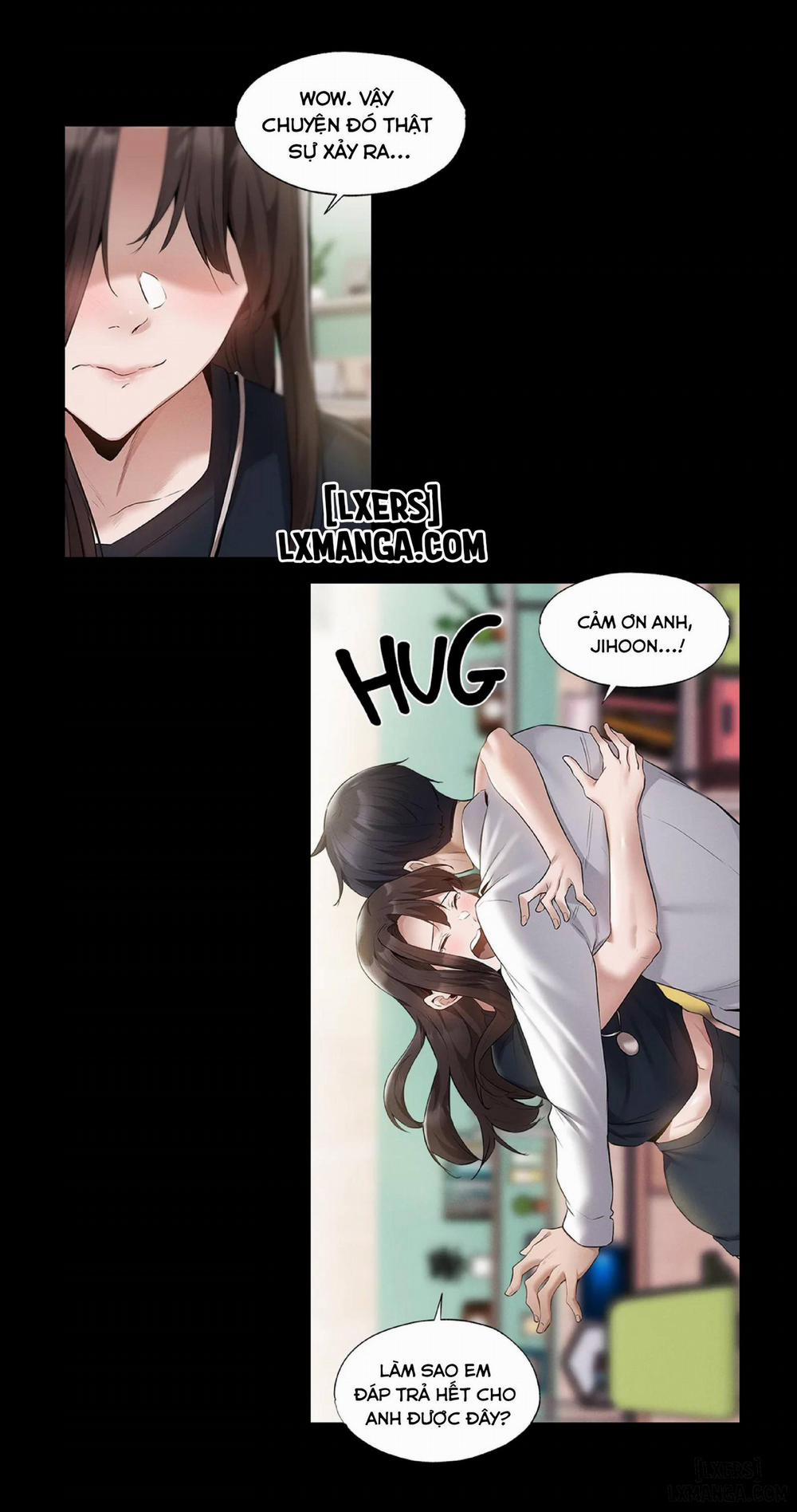 Có Phòng Trống Không - không Che 64 END trang 9