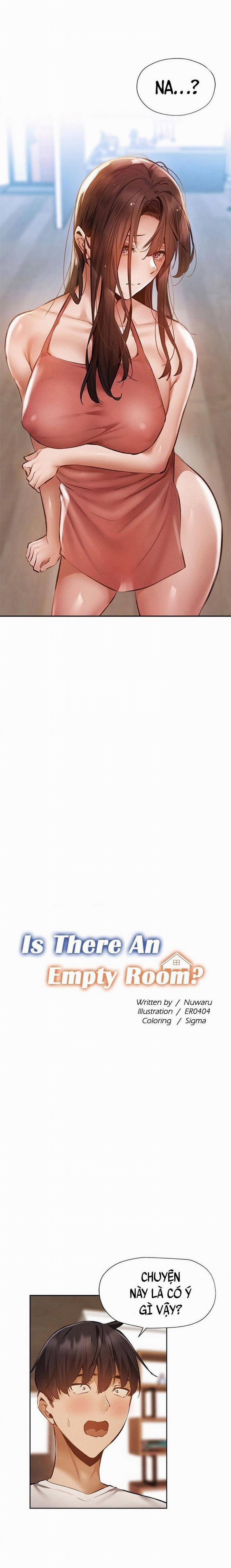 Có Phòng Trống Không? 107 trang 1