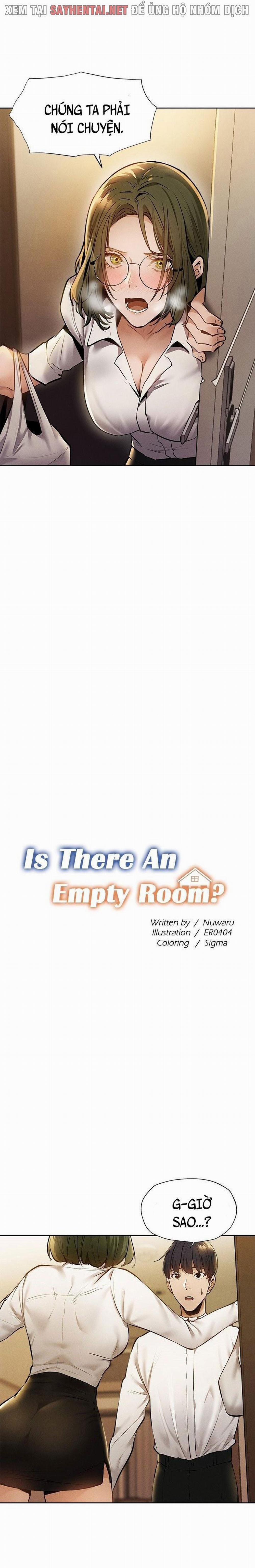 Có Phòng Trống Không? 115 trang 1
