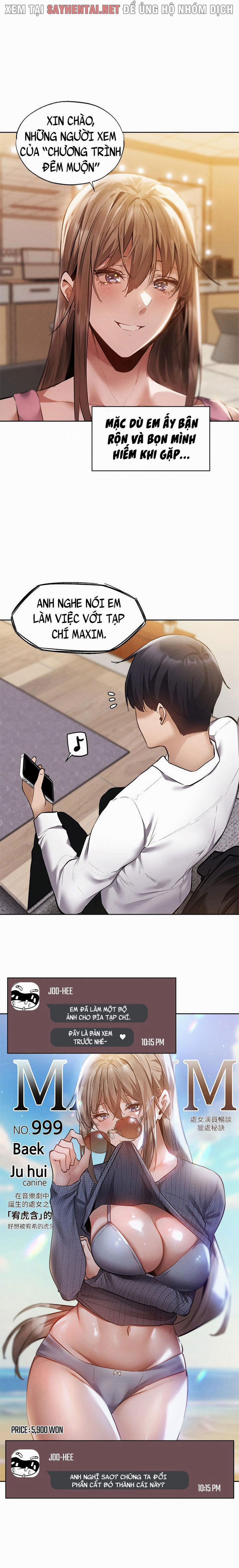 Có Phòng Trống Không? 128 trang 6