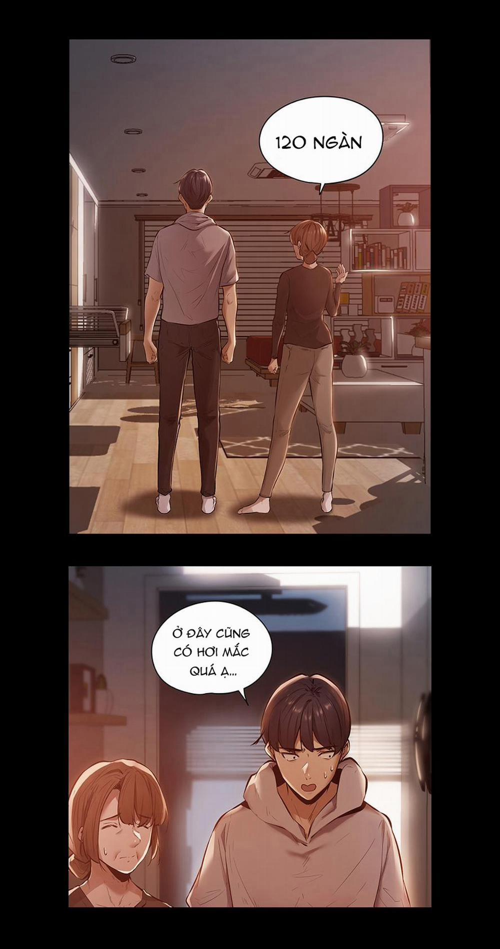 Có Phòng Trống Không? 1A trang 25