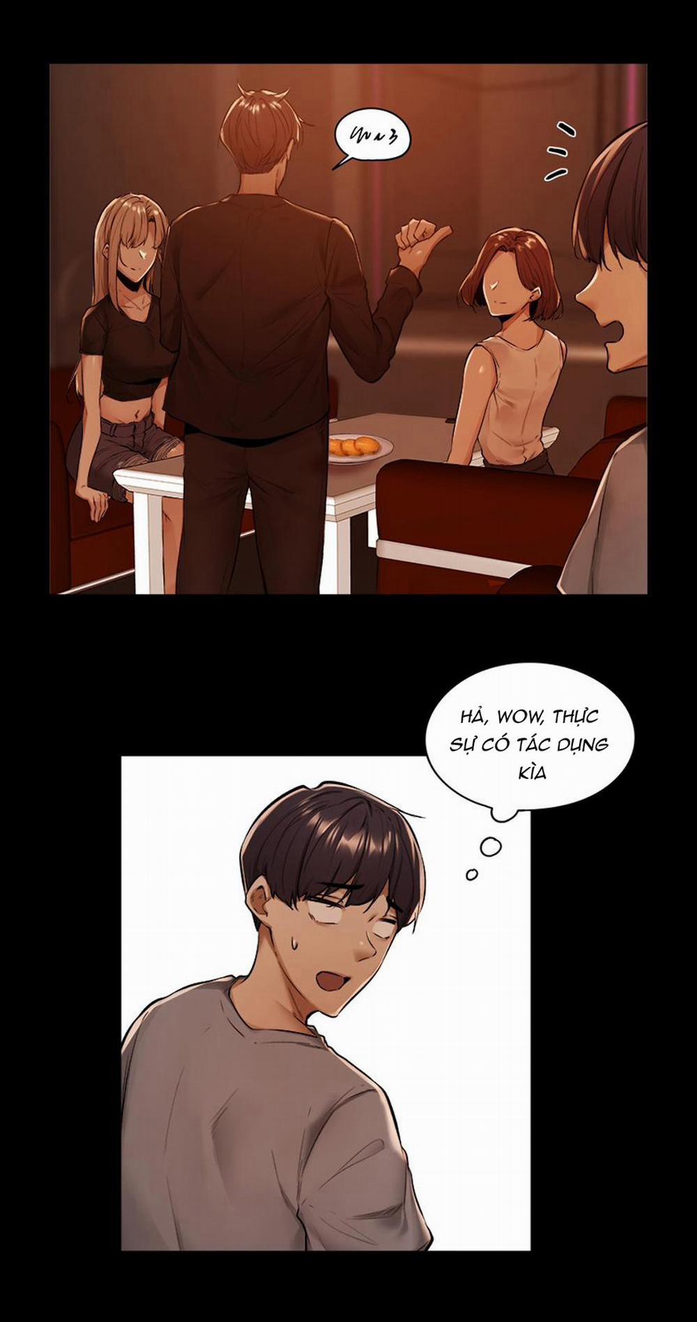 Có Phòng Trống Không? 1A trang 43