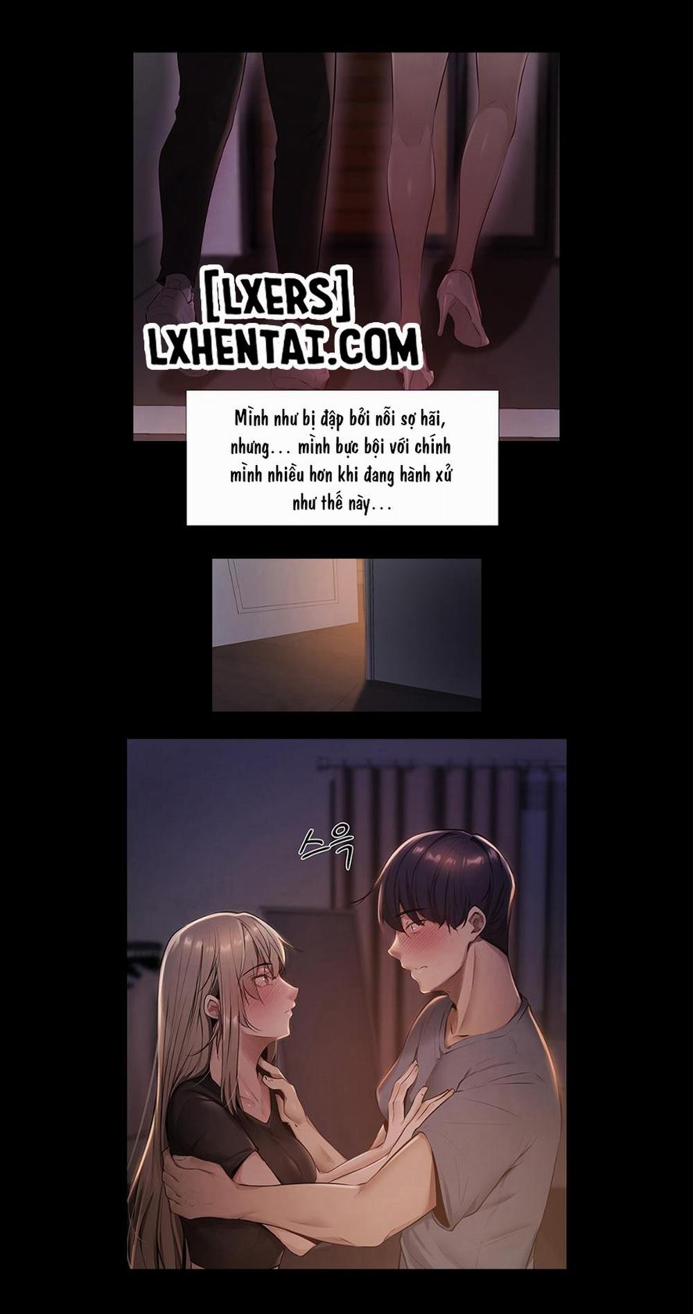 Có Phòng Trống Không? 1B trang 22