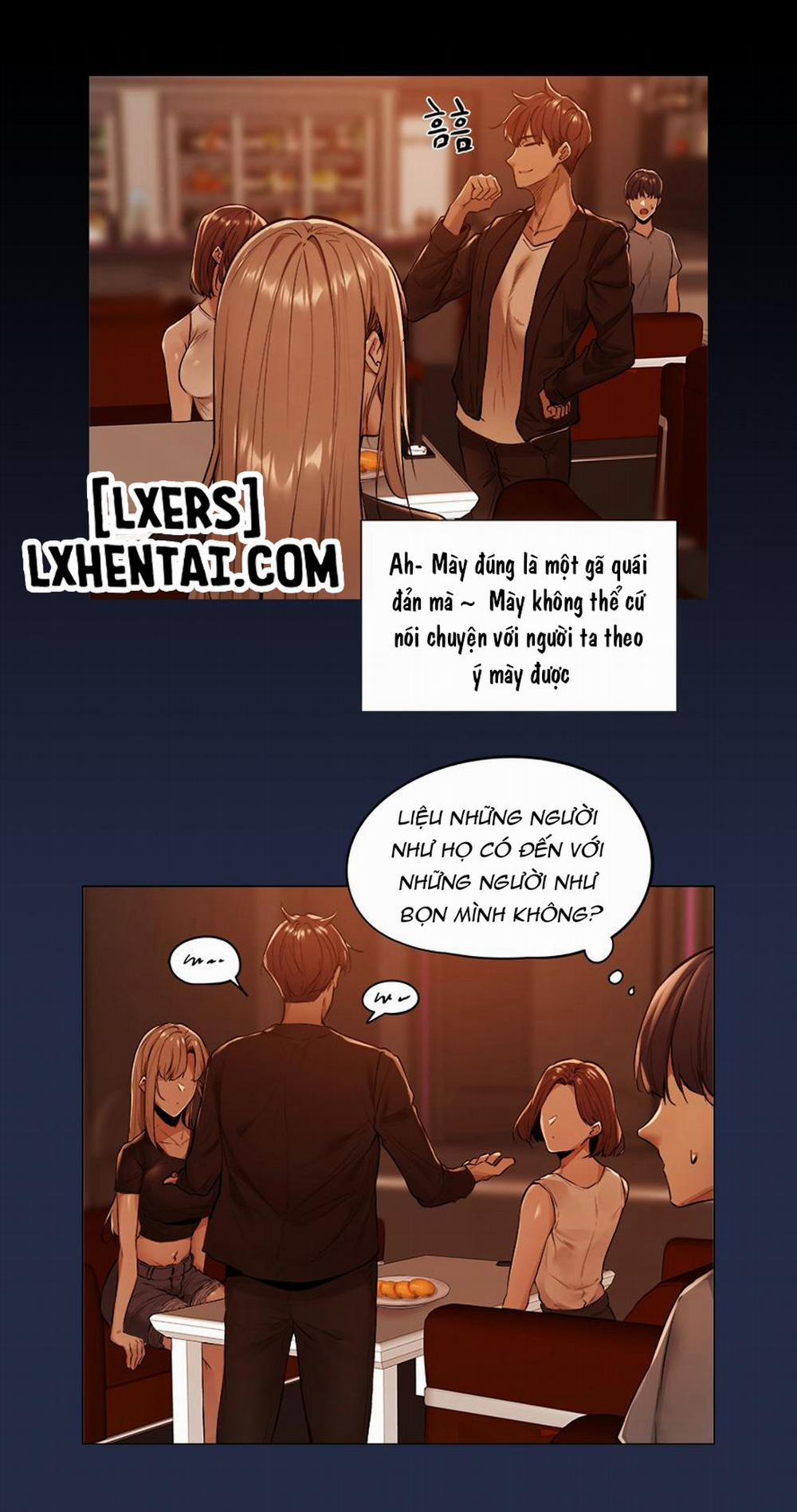 Có Phòng Trống Không? 1B trang 4