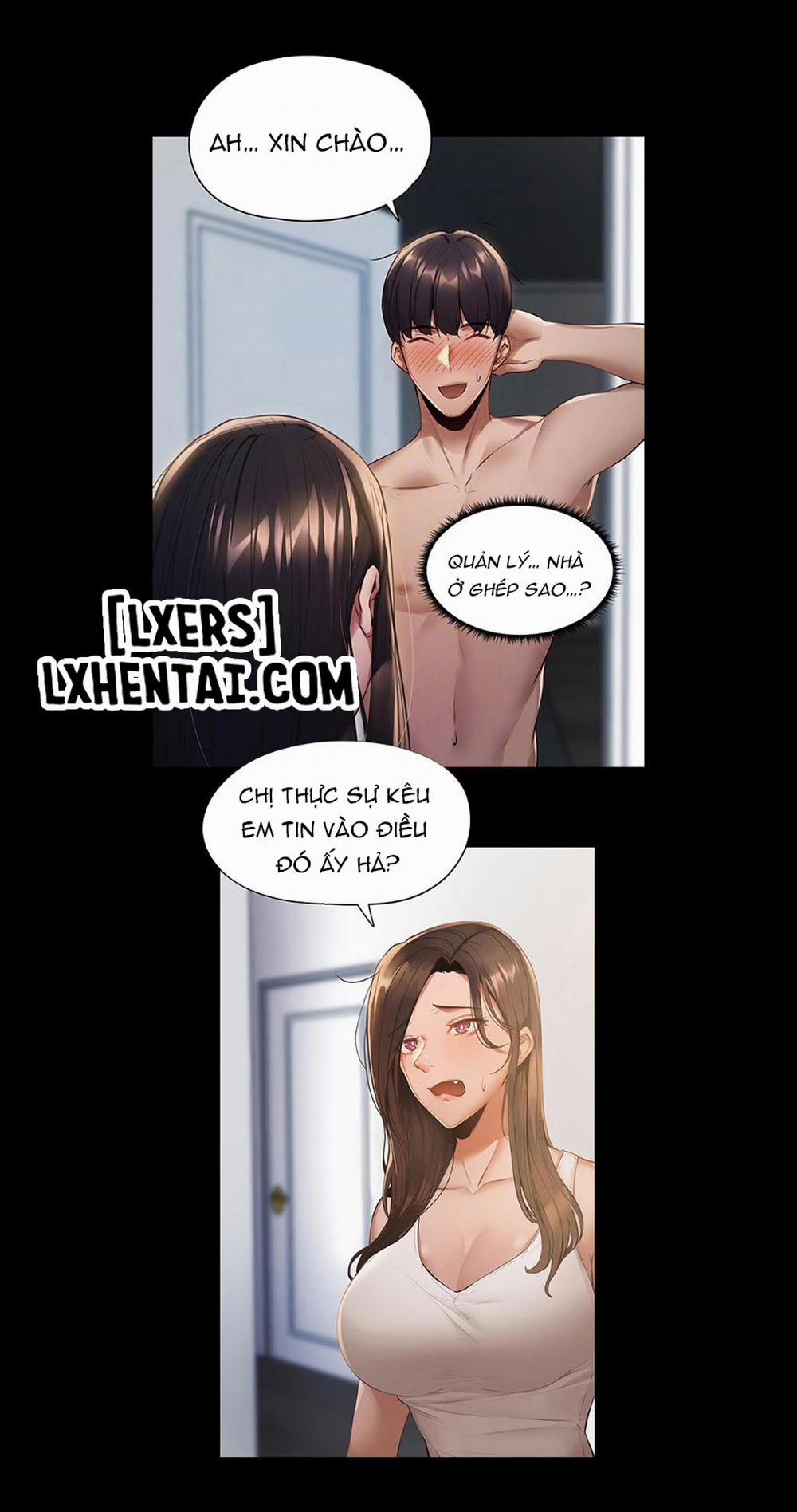 Có Phòng Trống Không? 2 trang 12