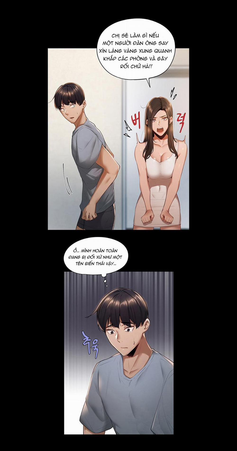 Có Phòng Trống Không? 2 trang 16