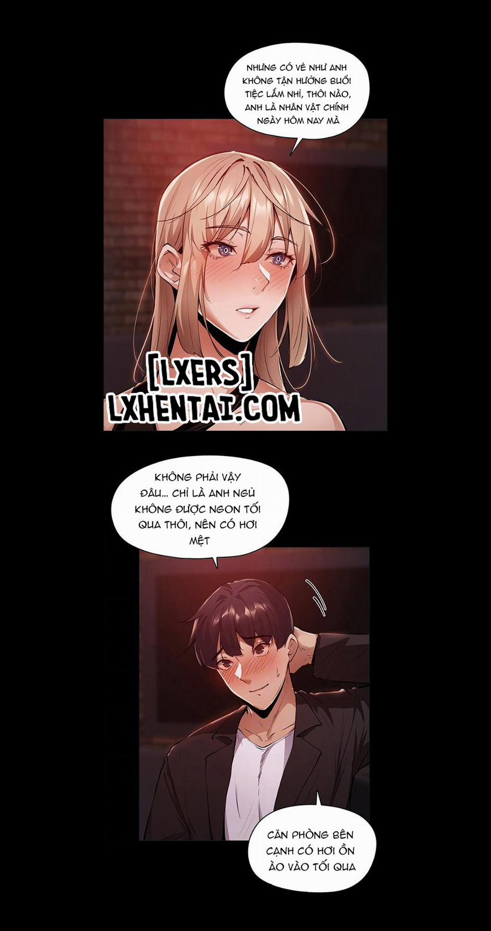 Có Phòng Trống Không? 3 trang 16