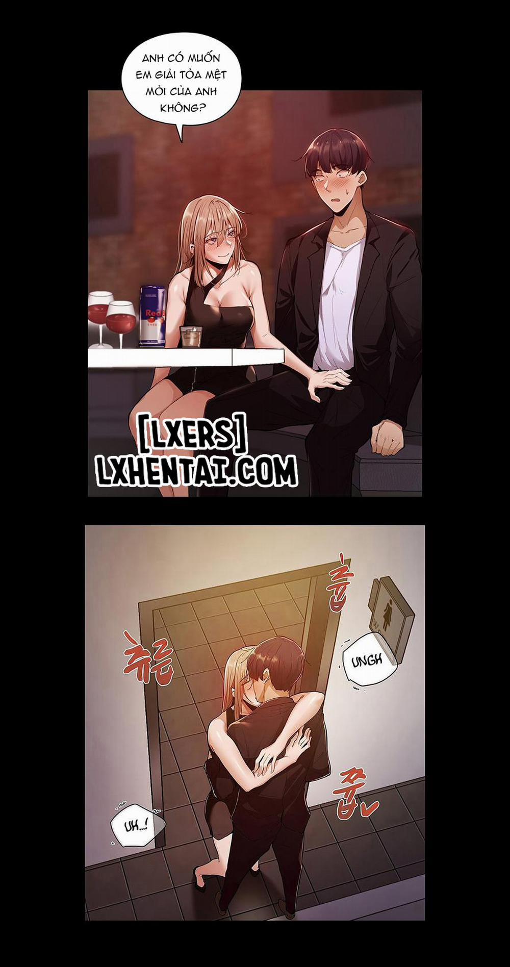 Có Phòng Trống Không? 3 trang 21