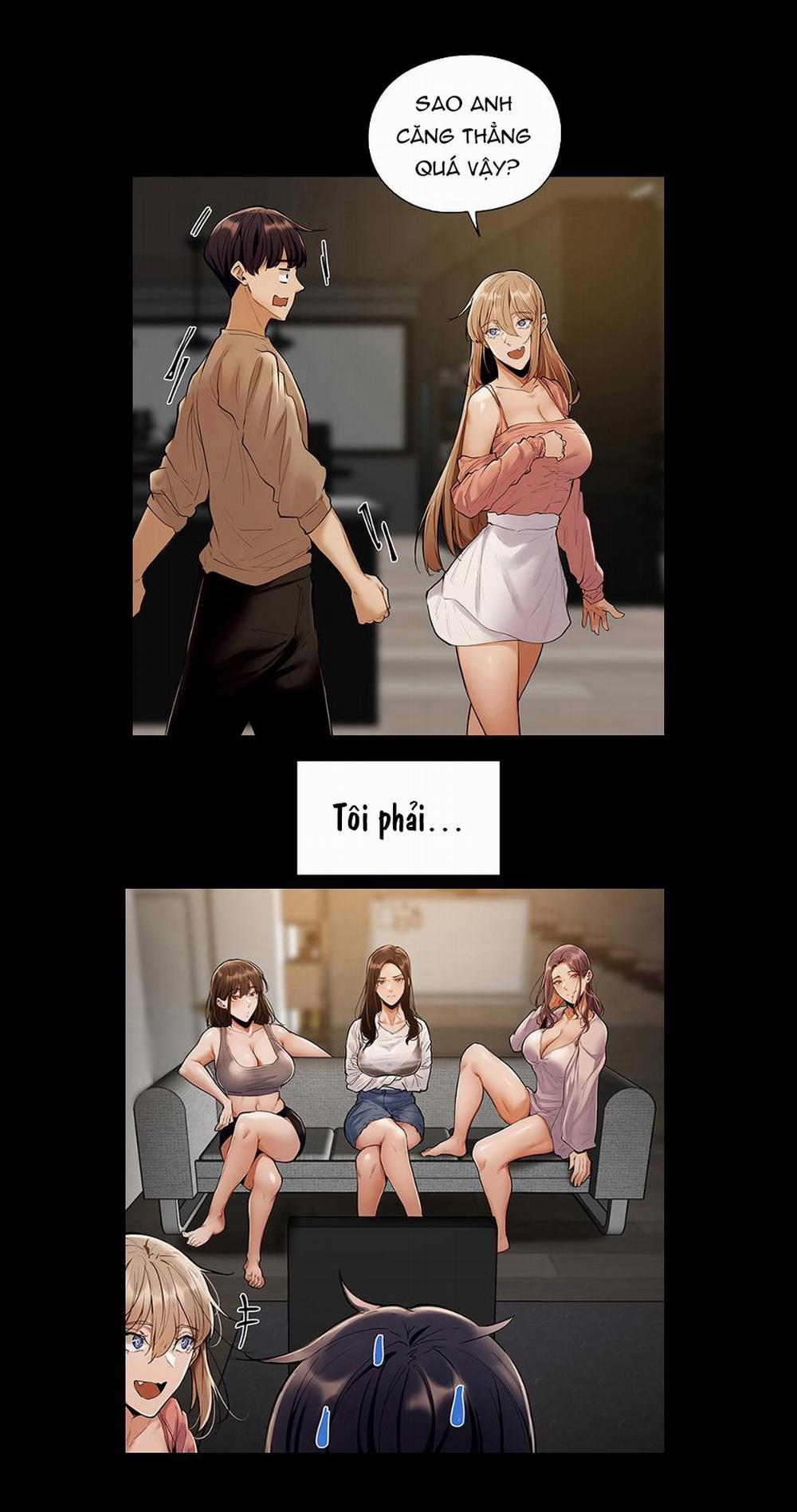 Có Phòng Trống Không? 3 trang 52