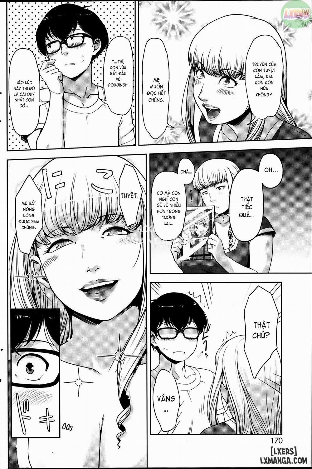 Cơ sở chăm sóc tình dục - HAREM 4 trang 12