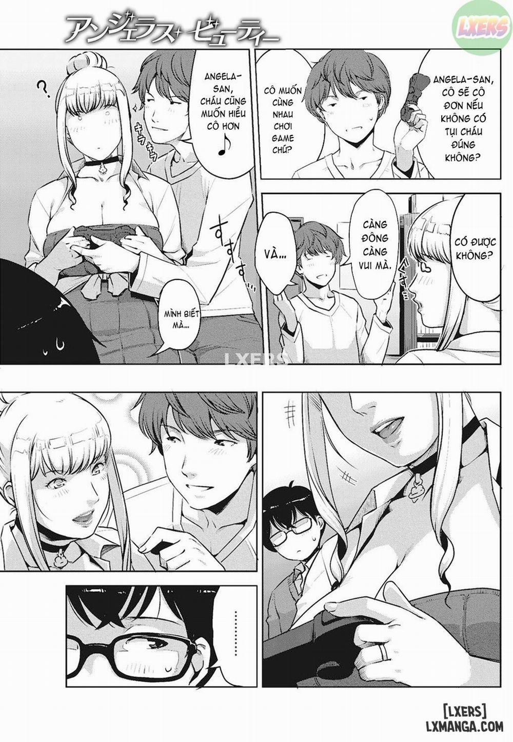 Cơ sở chăm sóc tình dục - HAREM 5 trang 13