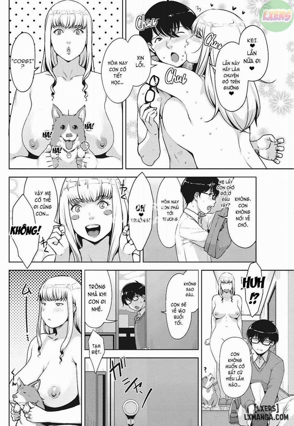 Cơ sở chăm sóc tình dục - HAREM 5 trang 6
