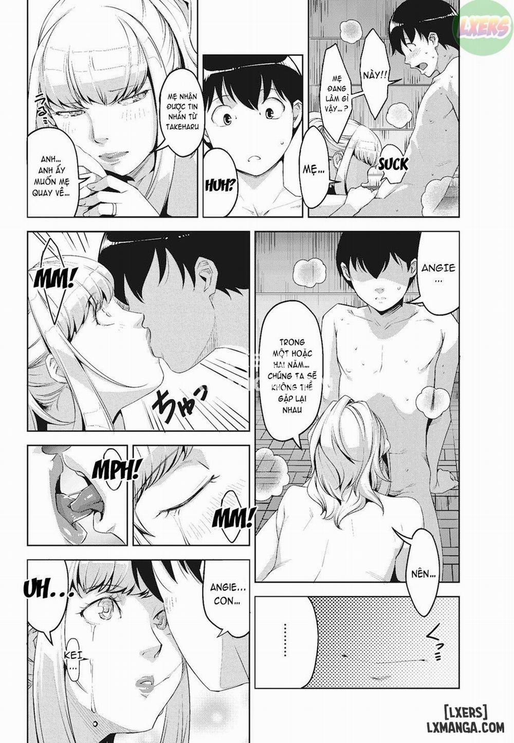 Cơ sở chăm sóc tình dục - HAREM 7 trang 18