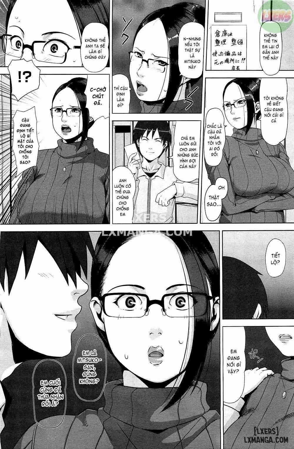 Cơ sở chăm sóc tình dục - HAREM 8 END trang 9