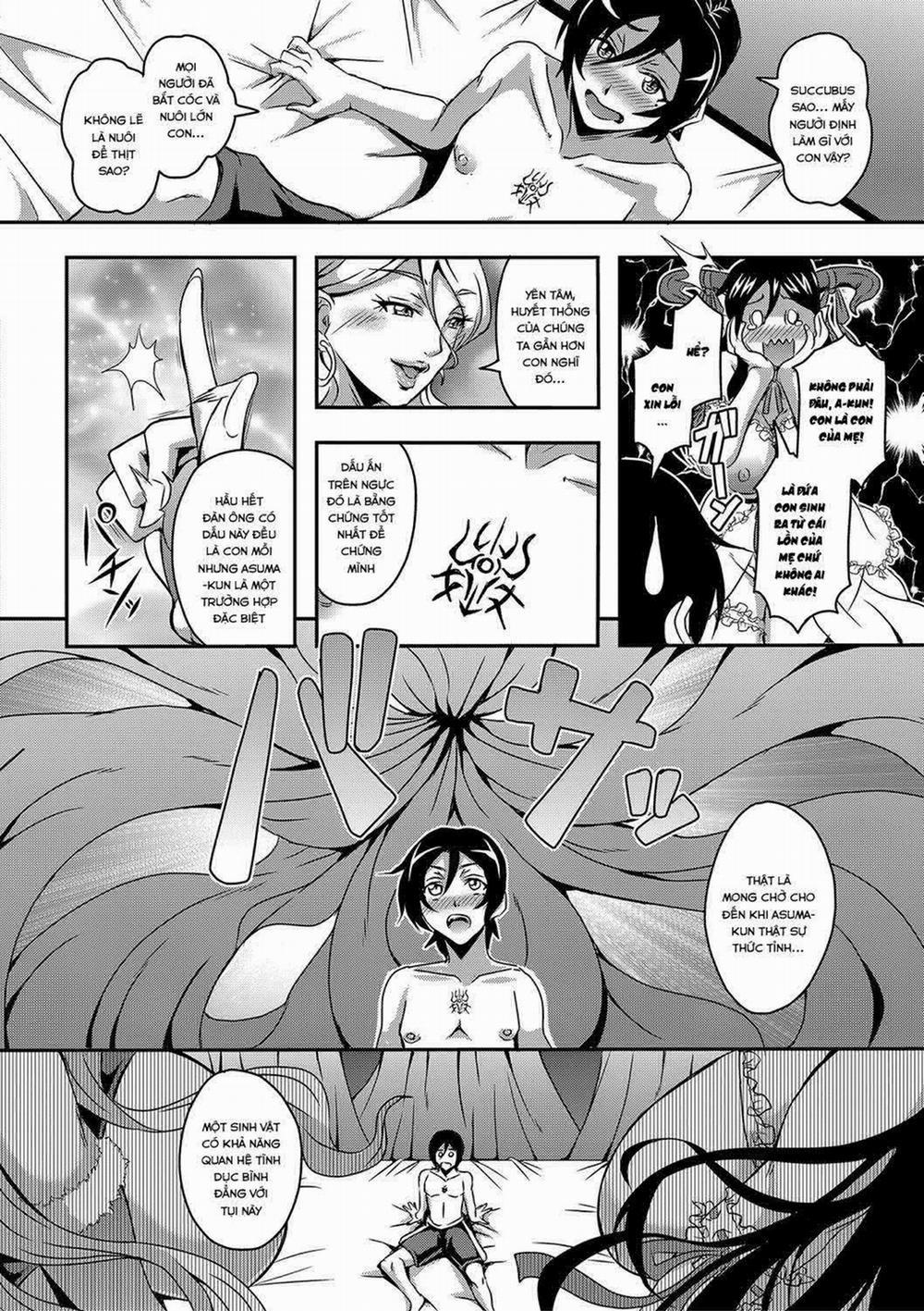Có Sướng Không, Asuma 1 trang 15