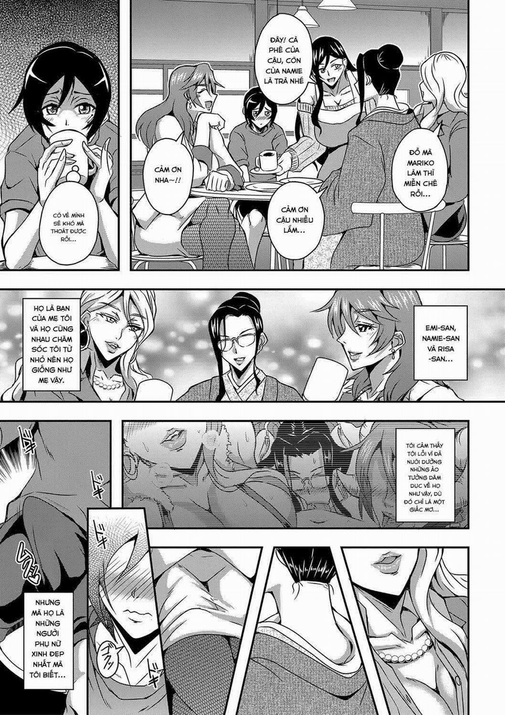 Có Sướng Không, Asuma 1 trang 6