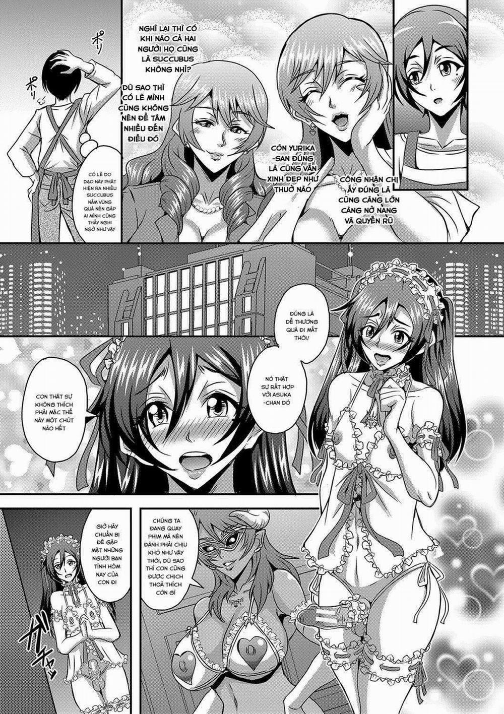 Có Sướng Không, Asuma 4 trang 6