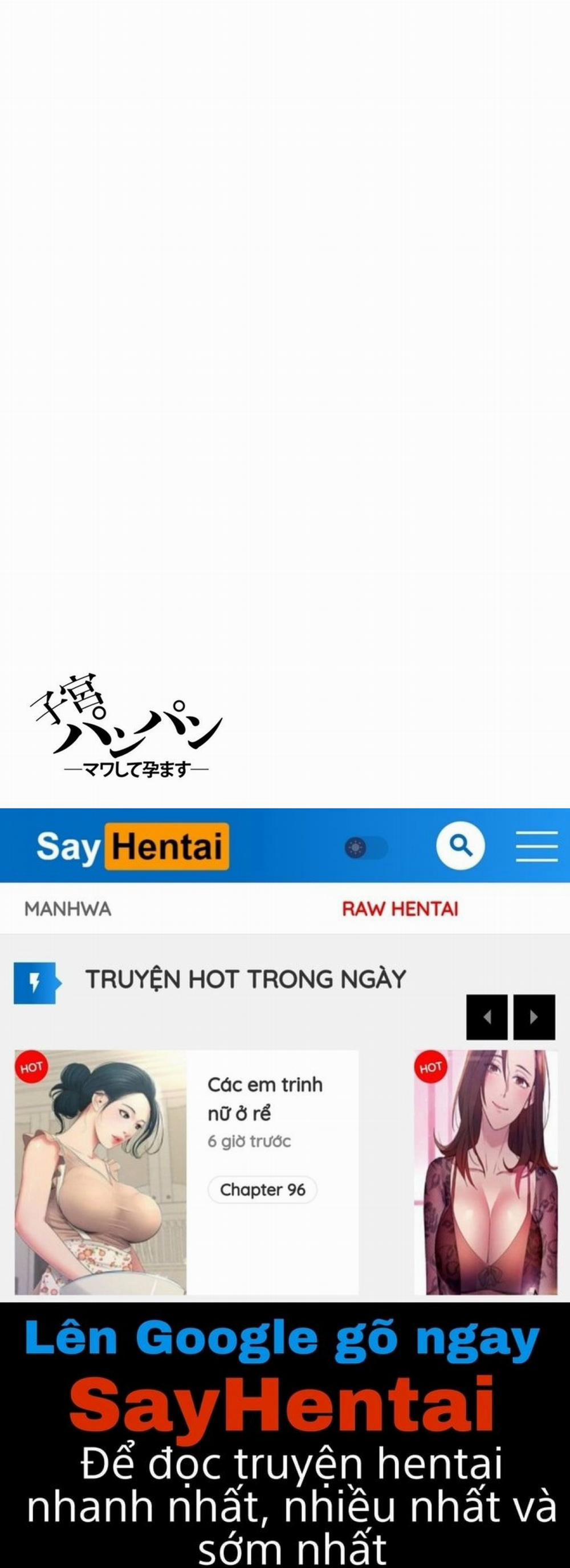 Có Thai Nhưng Tử Cung Tôi Vẫn Đầy Ứ 1 trang 22