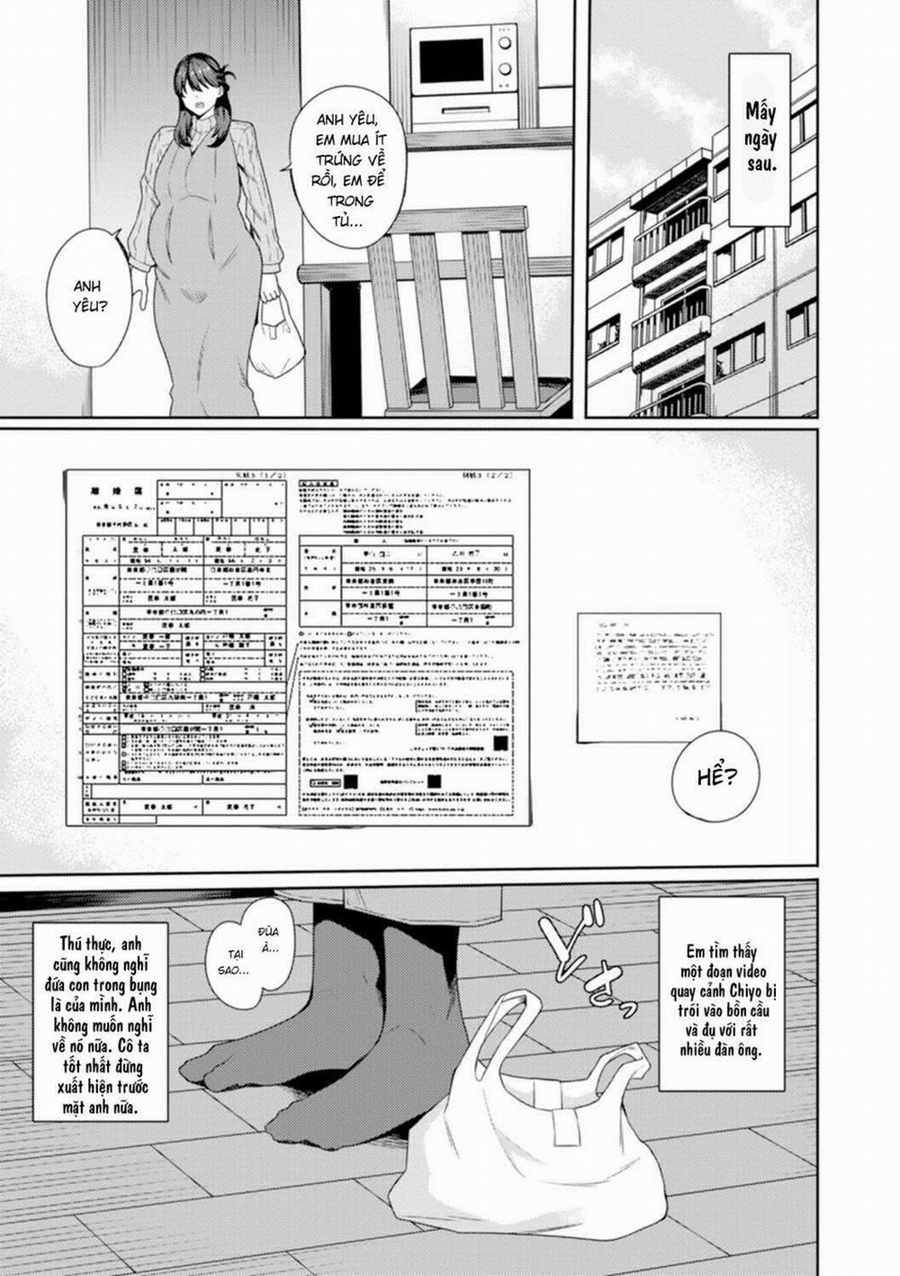 Có Thai Nhưng Tử Cung Tôi Vẫn Đầy Ứ 2 trang 20