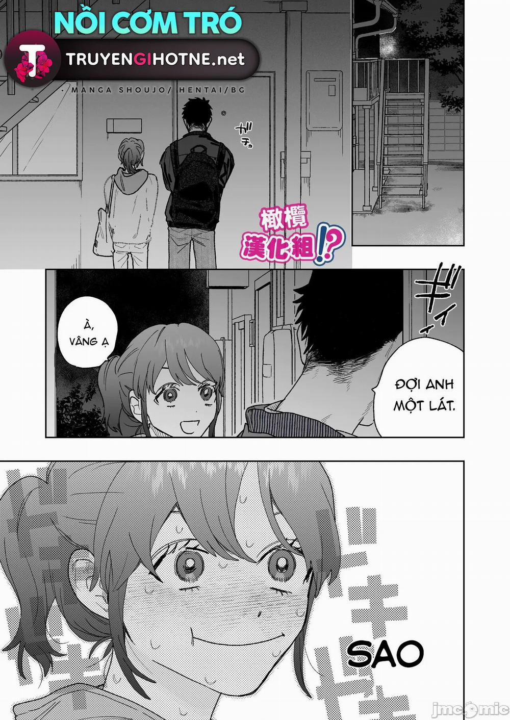 Có Thật Là Cái Người Quay Phim Hung Dữ Yasaka Đó Thích Tôi Không? 1.1 trang 12