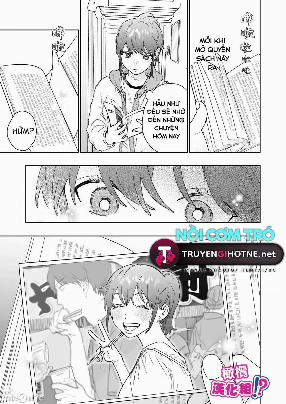 Có Thật Là Cái Người Quay Phim Hung Dữ Yasaka Đó Thích Tôi Không? 1.2 trang 3