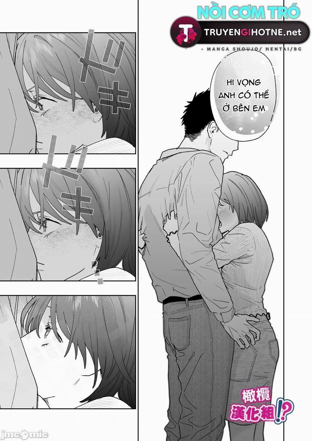 Có Thật Là Cái Người Quay Phim Hung Dữ Yasaka Đó Thích Tôi Không? 3 trang 26