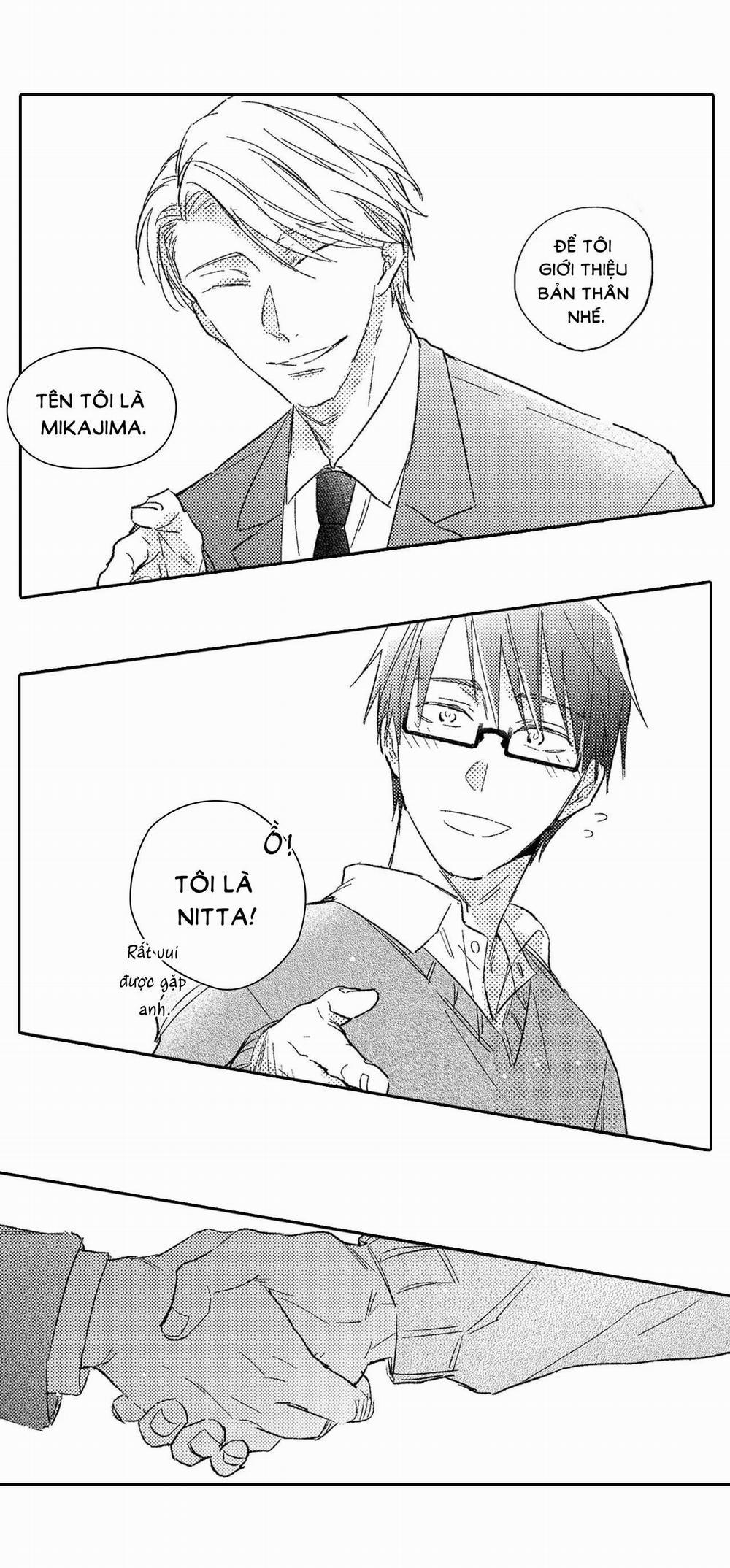 Có thể khiến cậu thành của tôi được không 1 trang 11