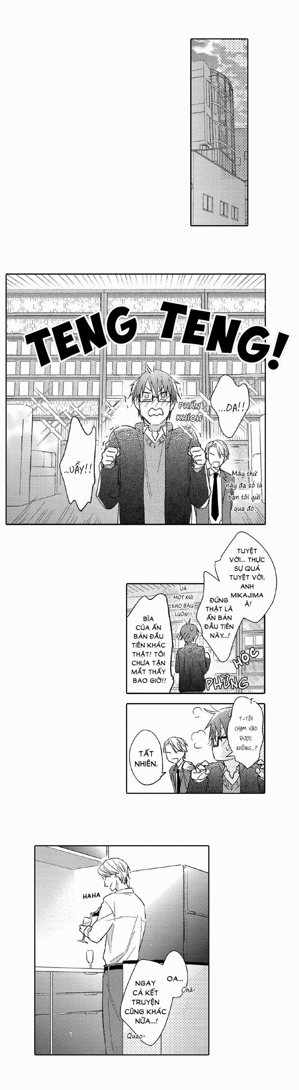 Có thể khiến cậu thành của tôi được không 1 trang 12