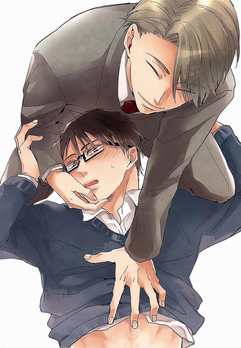 Có thể khiến cậu thành của tôi được không 1 trang 2