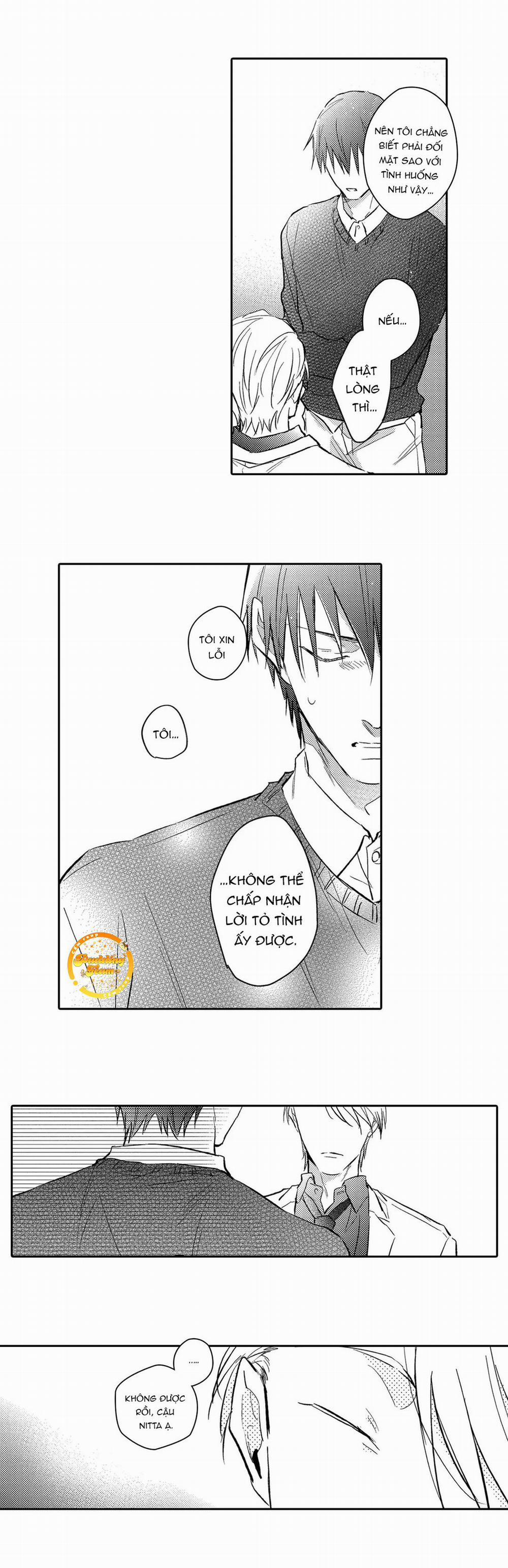 Có thể khiến cậu thành của tôi được không 10 trang 12
