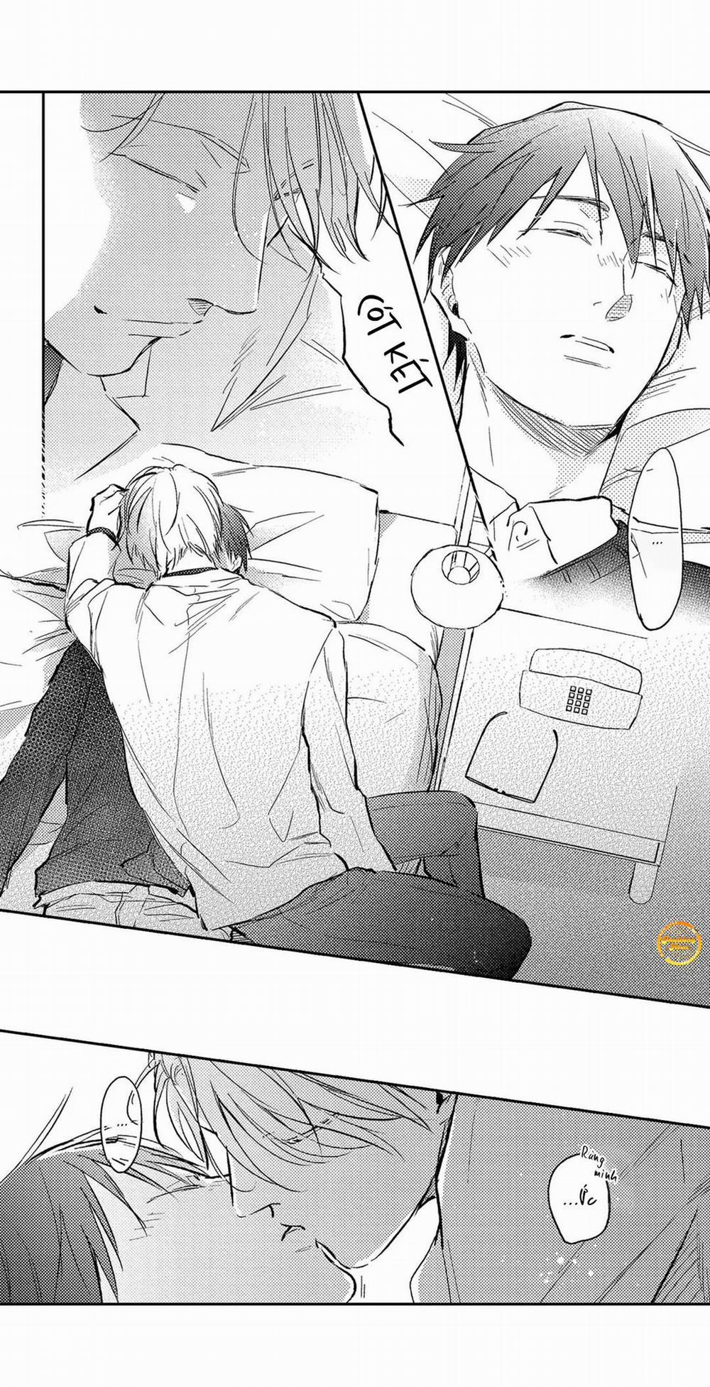 Có thể khiến cậu thành của tôi được không 10 trang 3