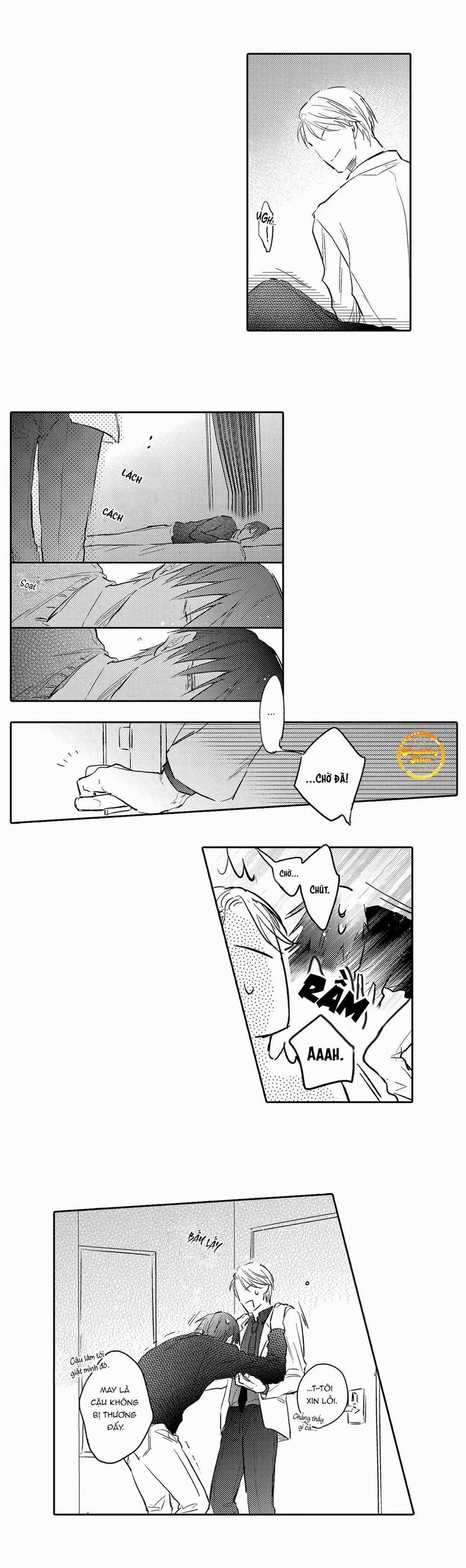 Có thể khiến cậu thành của tôi được không 10 trang 4