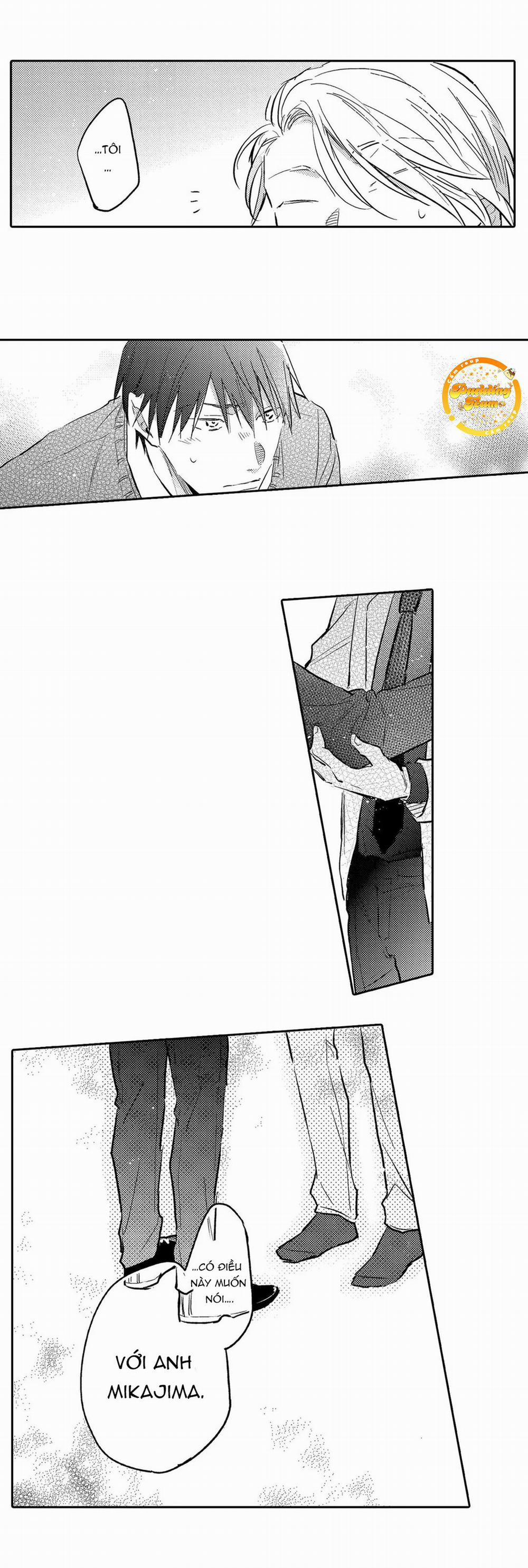 Có thể khiến cậu thành của tôi được không 10 trang 5