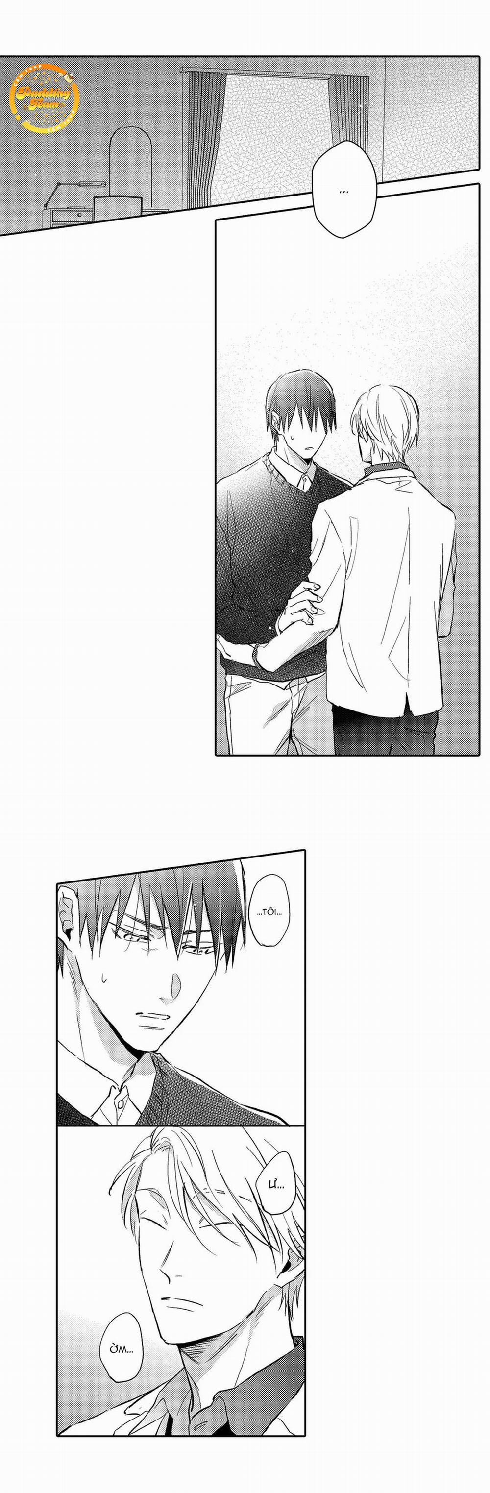 Có thể khiến cậu thành của tôi được không 10 trang 7