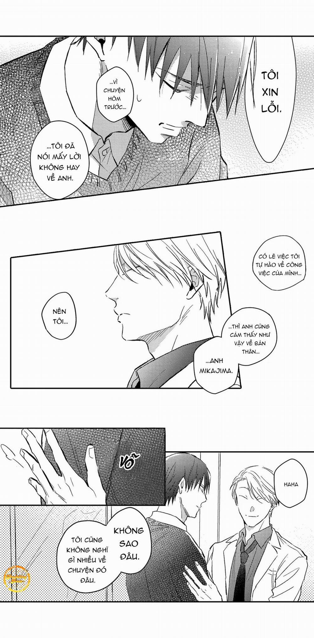 Có thể khiến cậu thành của tôi được không 10 trang 8