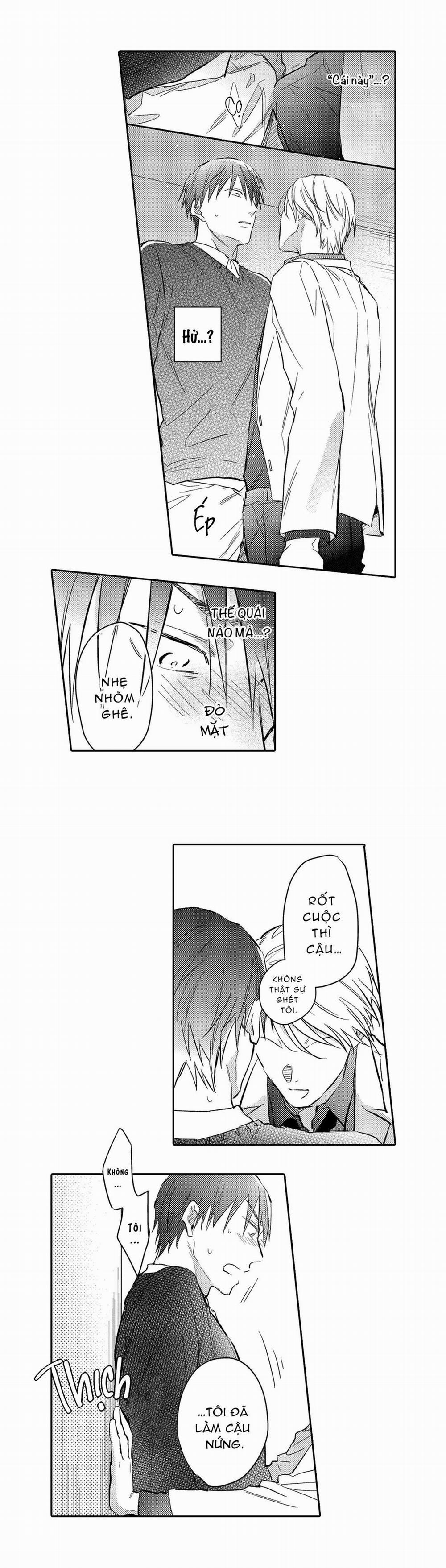 Có thể khiến cậu thành của tôi được không 11 trang 11