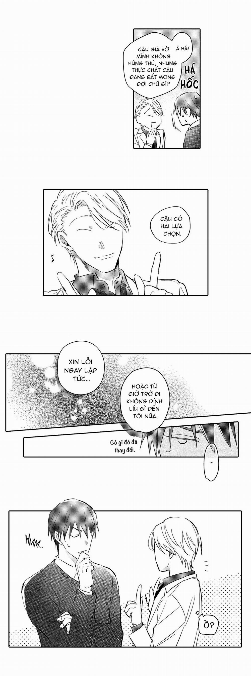 Có thể khiến cậu thành của tôi được không 11 trang 2